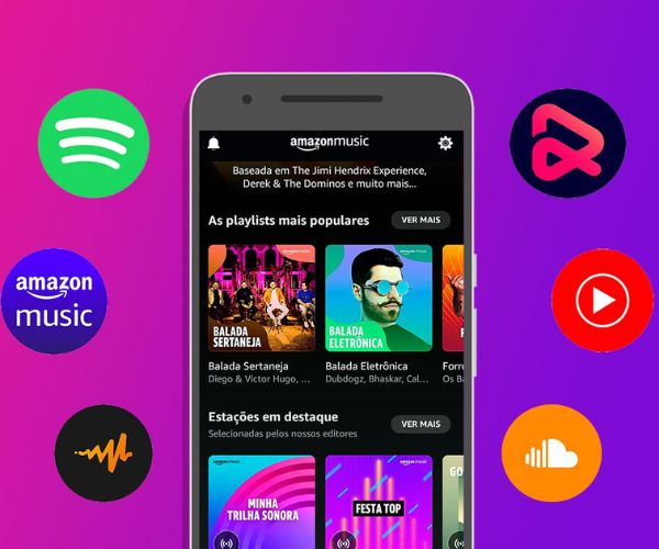 Best Music Apps For 2024