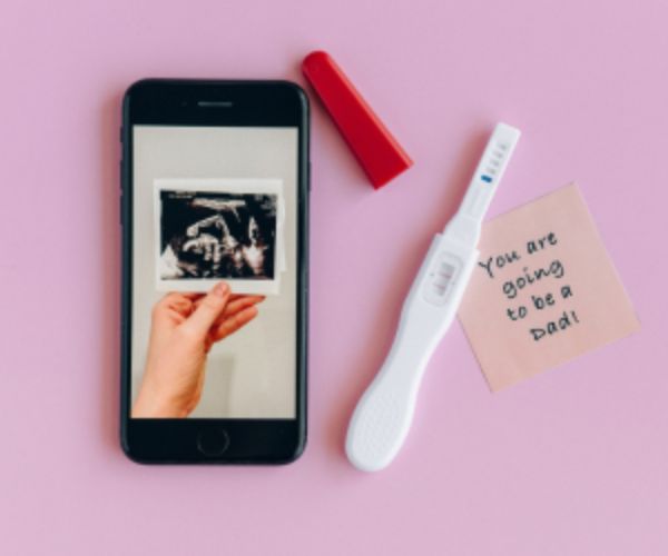 Free Pregnancy Test Application