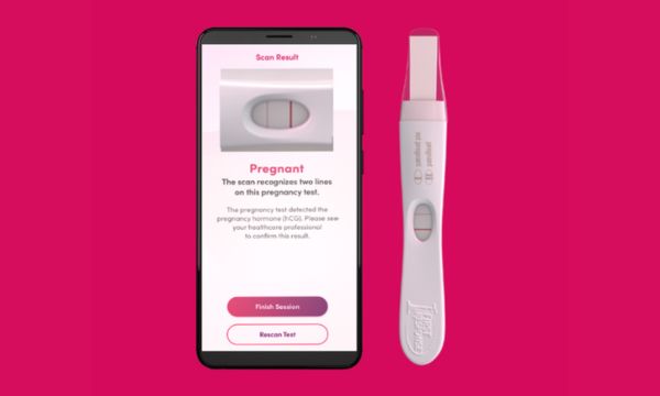 Free Pregnancy Test Application