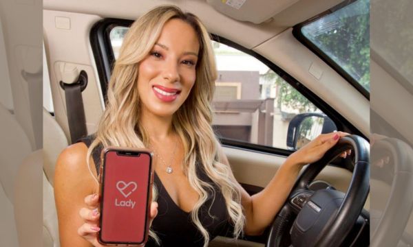 Lady Driver? Exclusive App For Women's Mobility