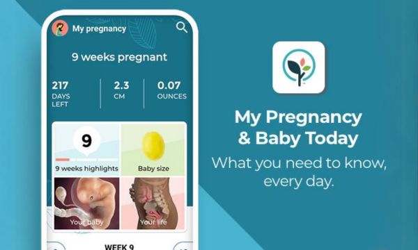 My Pregnancy: discover the app for pregnant women