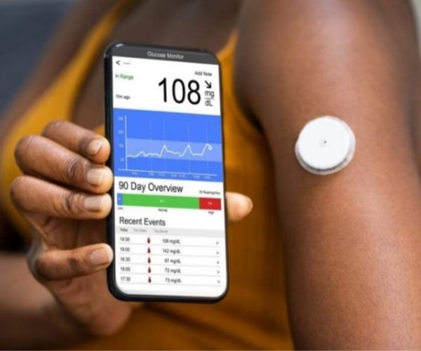 Blood Glucose: Apps for Monitoring