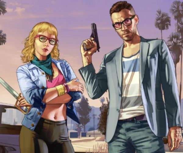 GTA 6 Has a Gameplay Leak: Check It Out