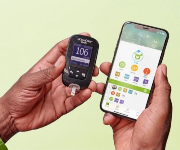 Apps to Accompany Glucose