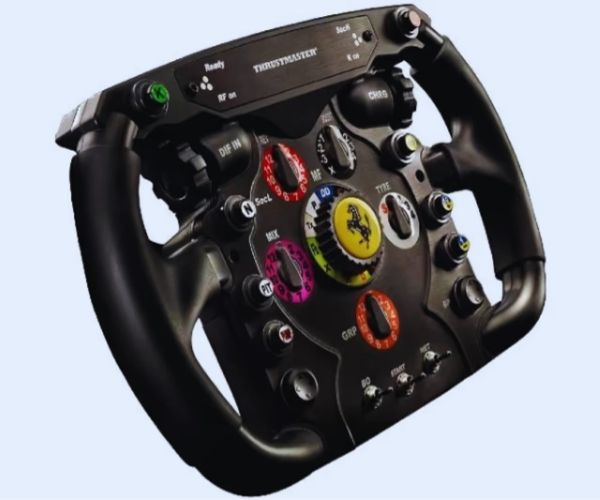 5 Best Gamer Steering Wheels for PC and Consoles
