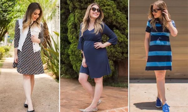 how to dress well in pregnancy