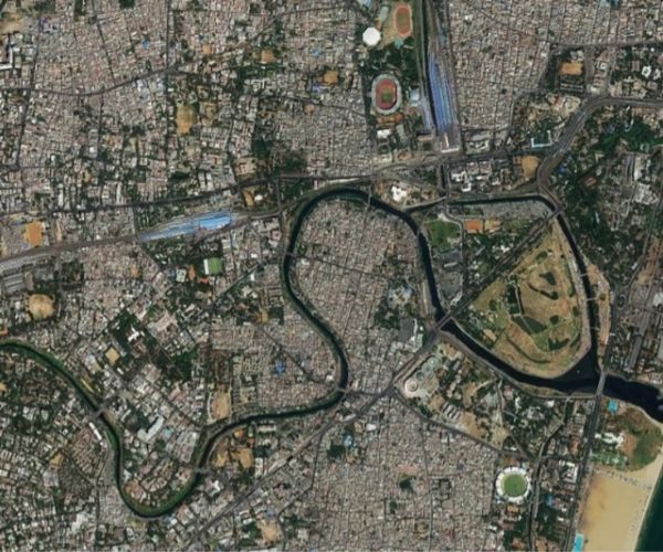 See Your City With Satellite Images – Free Apps