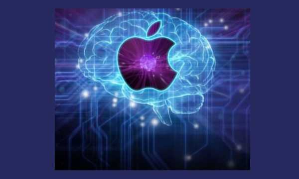 Apple could become a leader in artificial intelligence (Source Google)