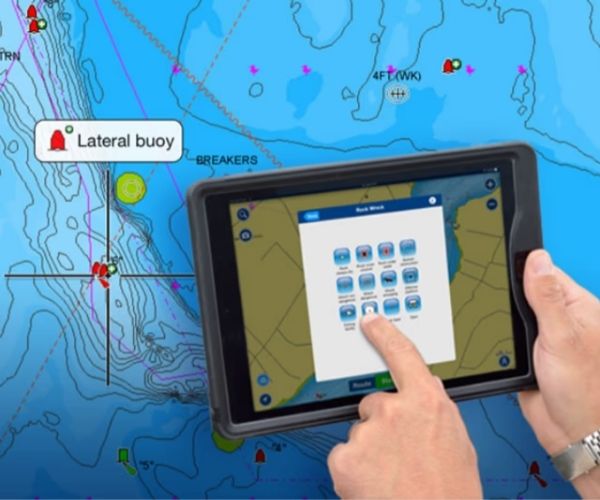 Navionics – Boating Marine & Lakes app