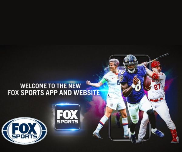 Fox Sports App for Football Streaming