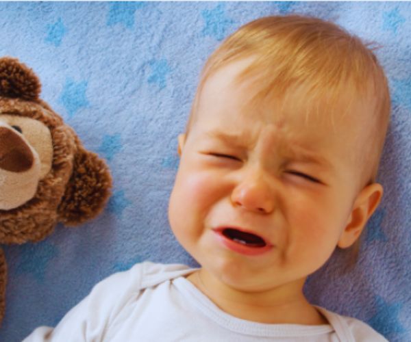 How to Deal With Baby Crying: Important Tips