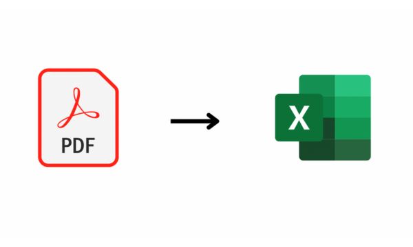 onvert PDF to Excel and Excel to PDF: A Complete Step-by-Step Guide