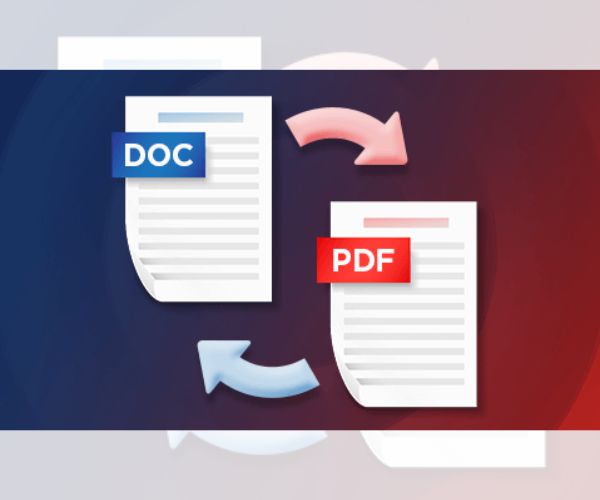 Convert PDF to Word and Word to PDF: A Complete Step-by-Step Guide