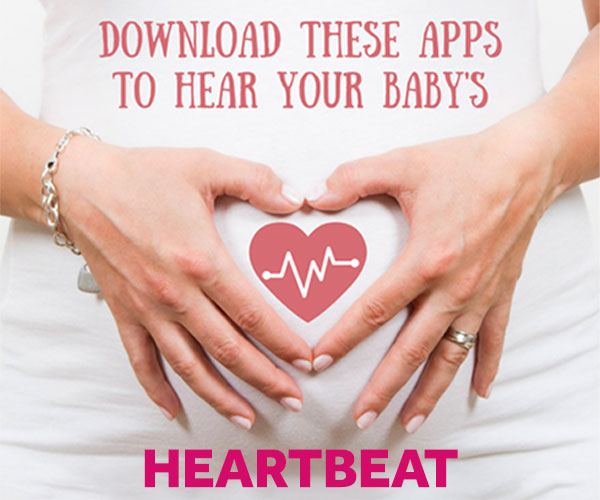 The Best Apps to Listen to Your Baby’s Heartbeat During Pregnancy