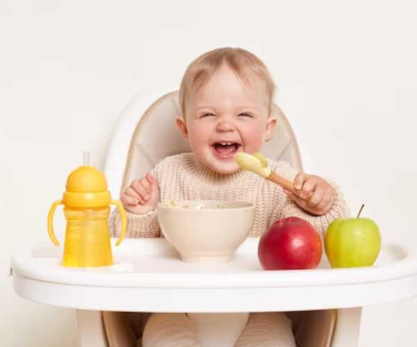 Baby’s Foods: How and When to Introduce Foods