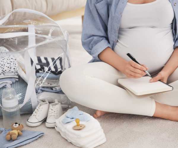 Preparing for Childbirth: Tips for Preparing for the Arrival of the Baby