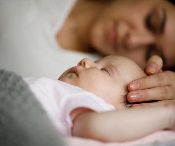 The Importance of Sleep for Baby Development
