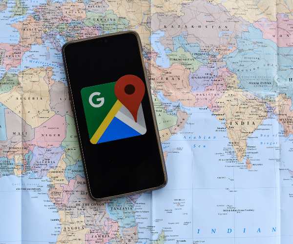 Google Maps Offline: Guide for Truck Drivers