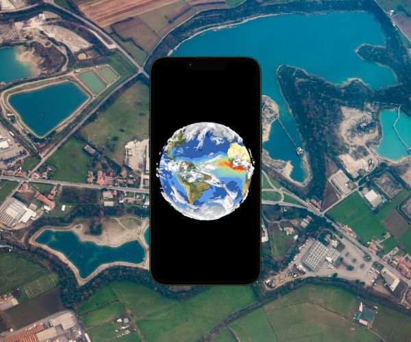 Top 4 Satellite Image Apps to Explore Your City