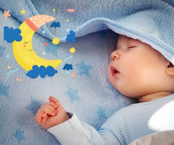 Baby Sleep: 3 Apps for Lullabies and White Noise