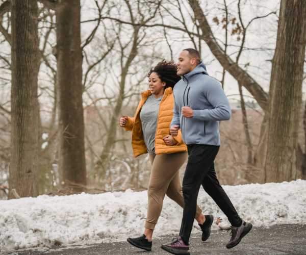 Exercises for Diabetics: Tips for Training in Winter