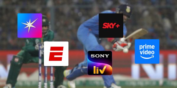 Apps to Watch Live Cricket