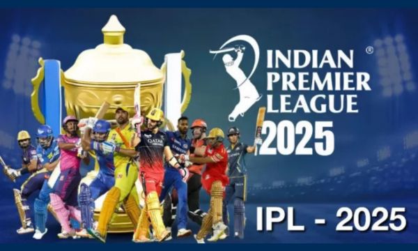 Indian Premier League (IPL) 2025  - Fonte (google)