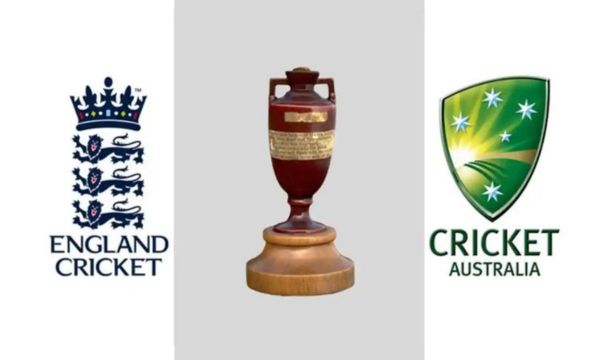 The Ashes (Test Series) - Fonte (google)