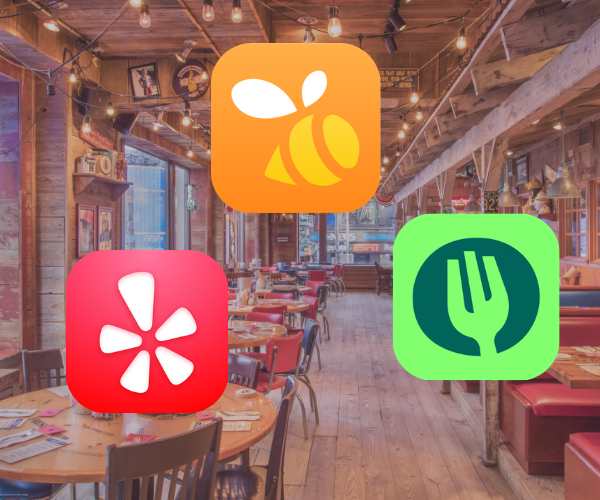 3 Apps to Find Cheap Restaurants Along Your Route