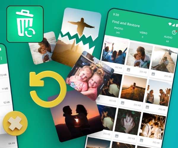 Get to Know the Dumpster App: Recover Deleted Photos and Videos