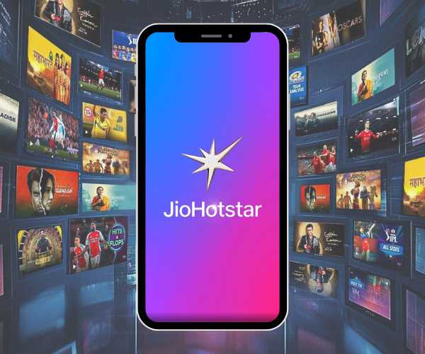 JioHotstar App: The Platform for Sports and Entertainment
