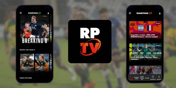 RugbyPass-App