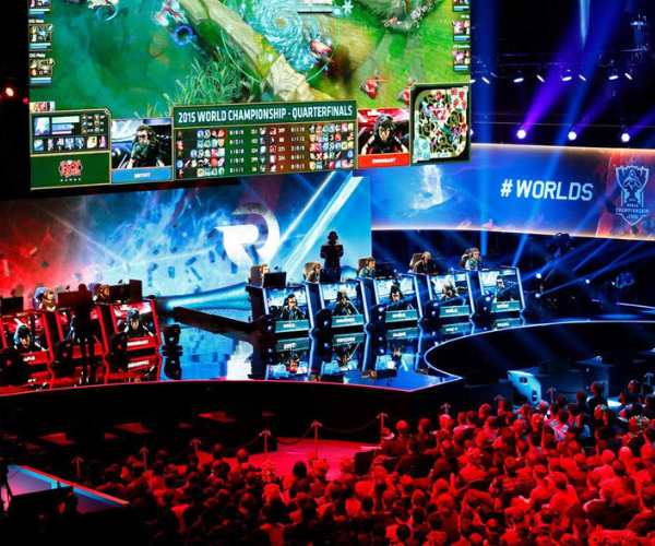 The 5 Biggest e-Sports Tournaments in the World in 2025