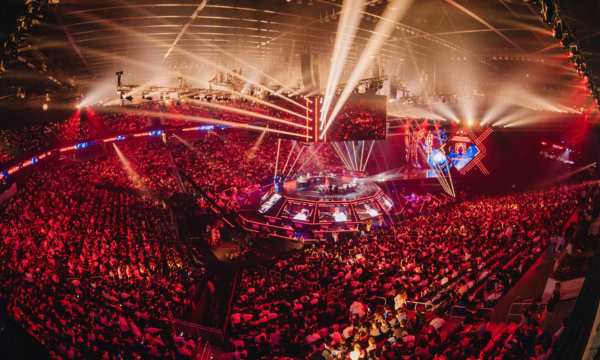 e-sports tournaments