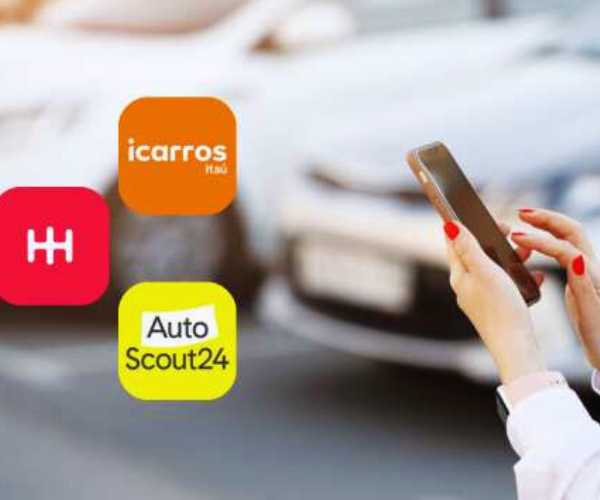 Apps to Find New or Used Automatic Cars Safely