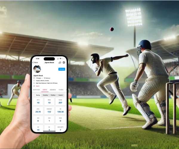 Apps to Record and Analyze the Results of Your Cricket Match