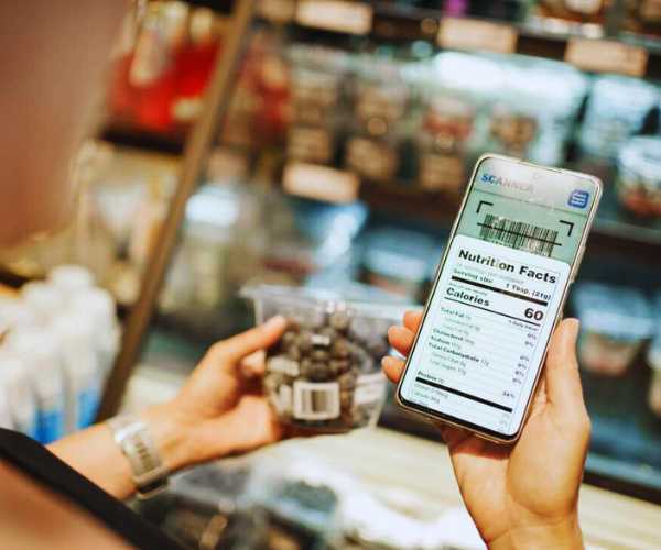 Meet Apps That Read Nutrition Labels for a Healthy Diet